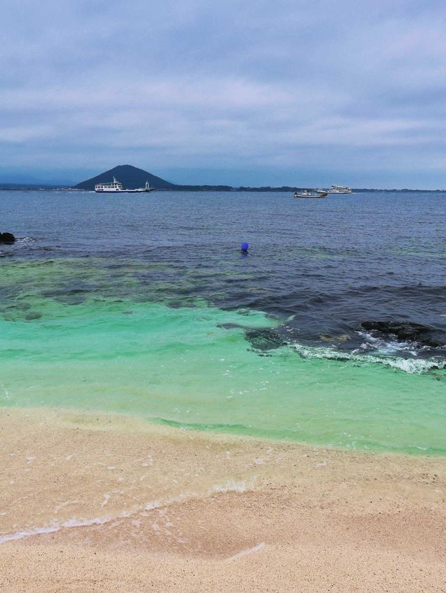 夏日濟州必玩海景路線