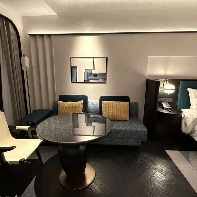 上海北外滩ソフィテルホテルレポ✨2024年新装オープン、フランス風优雅が満点！