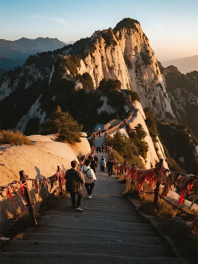 衡山帶娃祈福超靈！3 天 2 晚親子遊，還能看霧淞（冬季限定）