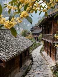 重慶周邊藏瘋了10處秋日秘境，人少景絕，週末就能衝