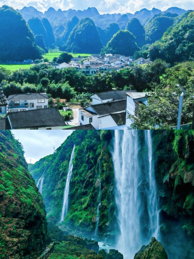 貴州萬峰林最全攻略沉浸式體驗喀斯特最美田園！