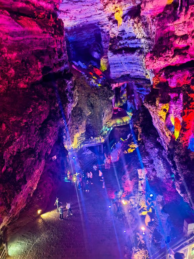 重慶酉陽3天2夜避峰攻略｜人均500+玩轉山水古鎮與粉黛花海