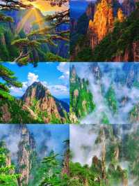 黃山2天1夜精華攻略｜人均400+玩轉雲海奇松懶人必收！