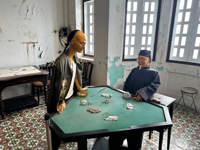 Insightful Tour at Han Chin Pet Soo