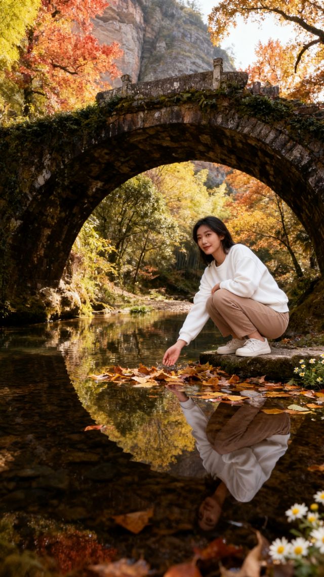 地點：安徽·齊雲山 友情提醒：這不是黃山，是皖南的道教仙山！ 之前一直覺得黃山已經美到頂