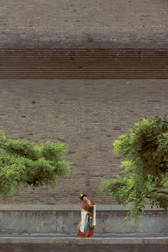 石家莊開元寺拍照遊玩攻略。
