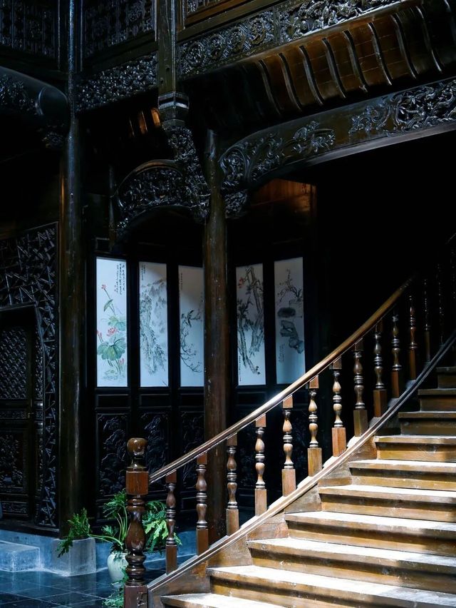 湖北小眾秘境！龍仰書院：雨天看徽派煙雨，白天做非遺手作，承包你的詩意週末:   一、核心亮點速覽  