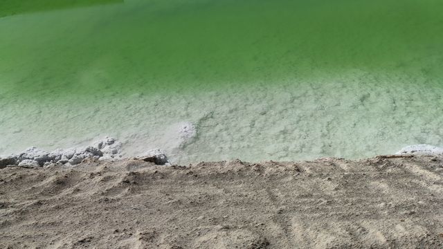 打卡察爾汗鹽湖，攜程購票更方便