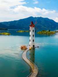 浮生一日，山水千年｜在千島湖與一片碧色相遇
