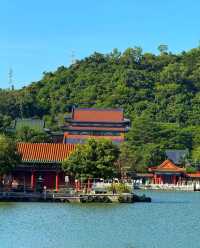 皇家園林穿越記珠海圓明新園1:1復刻京城盛世！ 必去理由 江南水鄉mix皇家氣派！橫店級古風