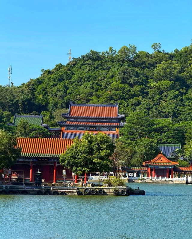皇家園林穿越記珠海圓明新園1:1復刻京城盛世！ 必去理由 江南水鄉mix皇家氣派！橫店級古風