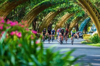Экскурсия по Гуанси 2025 года. WorldTour Цинсюшань. Гид по этапу.