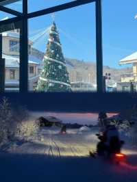 11月底長白山最美雪景攻略冰雪王國等你來打卡！