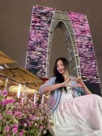 金雞湖東方之門新機位美到live直出快收藏