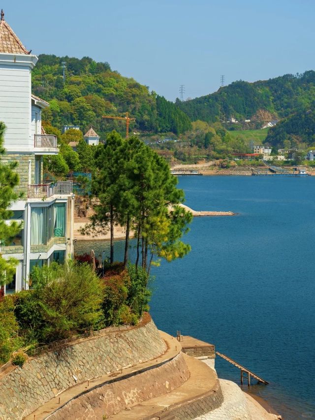 千島湖絕美打卡攻略一眼愛上的絕美湖景