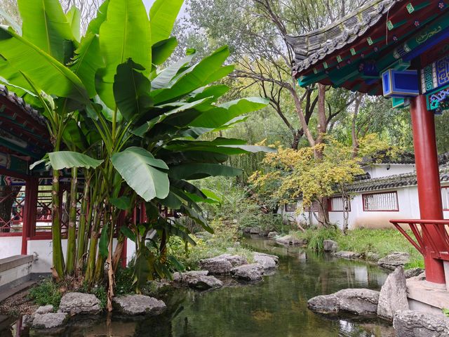 明水古城美到窒息！烏鎮團隊操刀的泉水仙境