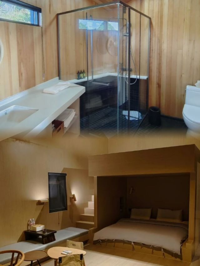 西安出發1.5h避世雲端木屋! 西安出發1.5h避世雲端木屋!