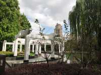 新虹橋公園漫步指南