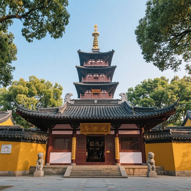 蘇州／一場江南水鄉的綺夢之旅／超詳細攻略。