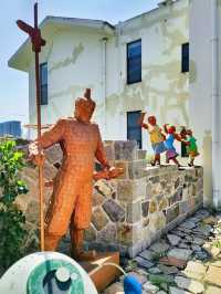 十月份青島旅遊攻略