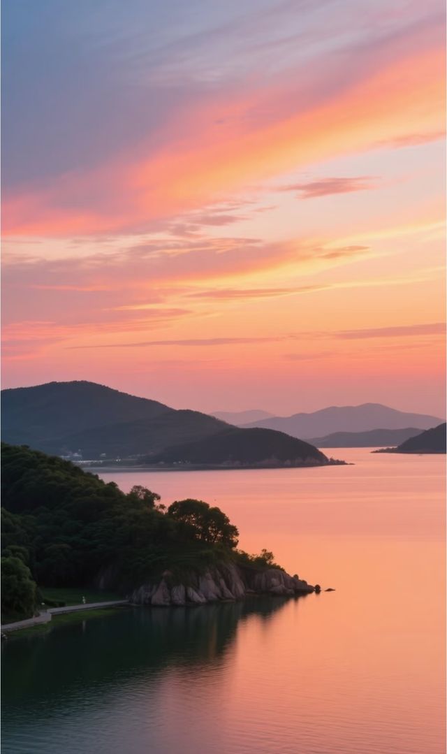 【西山島桂花季|太湖煙雨中的第一縷秋香】 【西山島桂花季|太湖煙雨中的第一縷秋香】