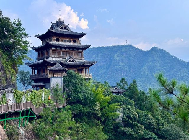 周寧九龍漈 周寧九龍漈