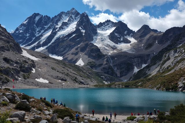 祁連山秋日絕美風景 祁連山秋日絕美風景