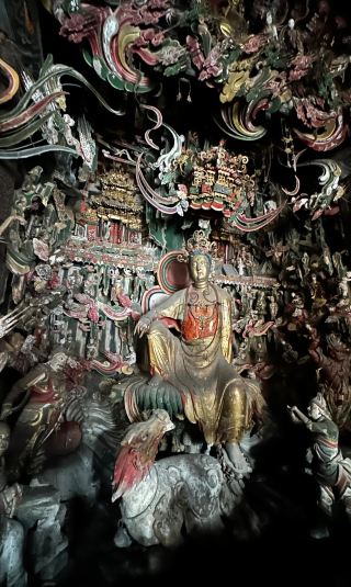 Shanxi's Most Underrated Treasure! The Ultimate Ancient Architecture in Changzhi, 3 Epic Routes to Instantly Become a Legend