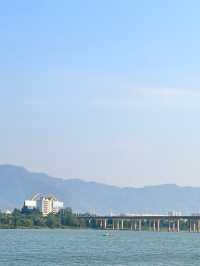 英德絕美城市天際線