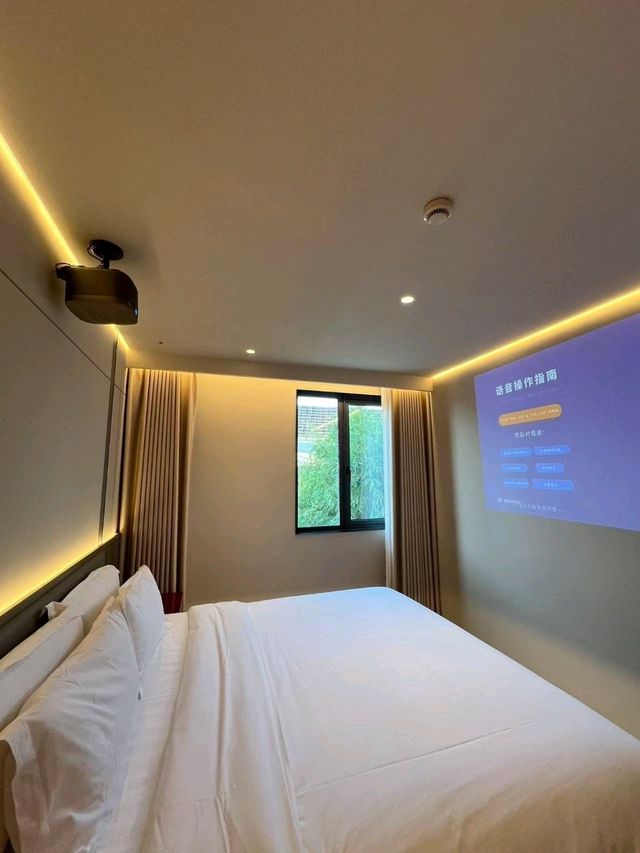 绝美浴缸🛁酒店打卡