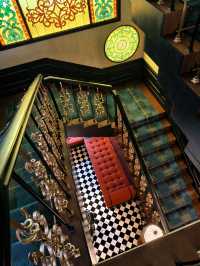 成都Staycation｜把復古美學 寫進每一個細節裡