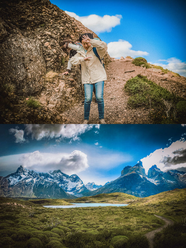 我飄了，竟敢挑戰世界盡頭暴風徒步