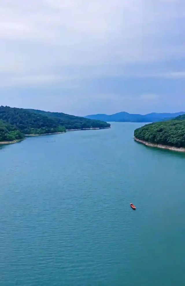 中原小桂林!這條人少景美的自然線必須收藏 中原小桂林!這條人少景美的自然線必須收藏