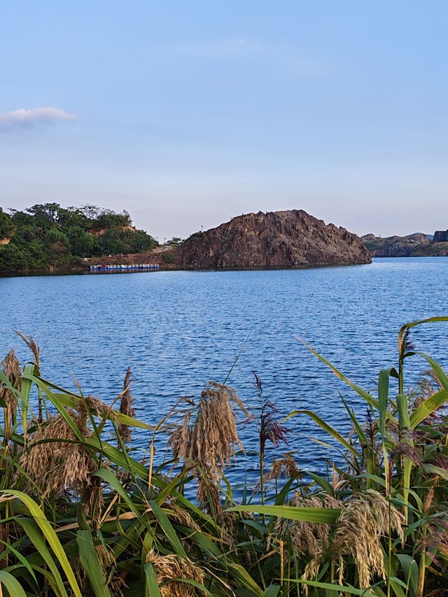 海寧神仙湖：自然與時光的詩意交響