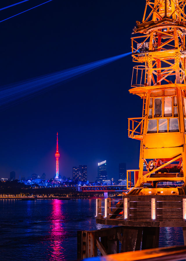 姐妹們！武漢又添免費拍照新機位啦～