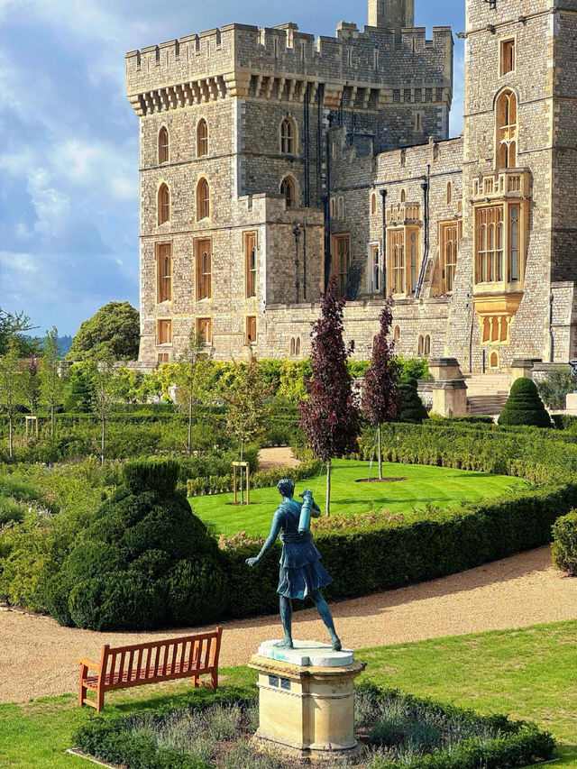 溫莎城堡全攻略