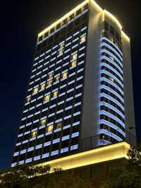 獨自旅行天花板!義烏這行政套房讓我爽到不想回家!