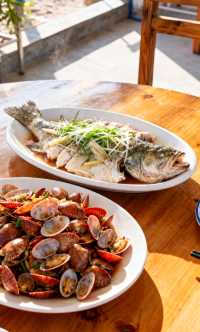 深圳私藏秘境!鹿嘴山莊懸崖石洞,山海野趣小眾避世地