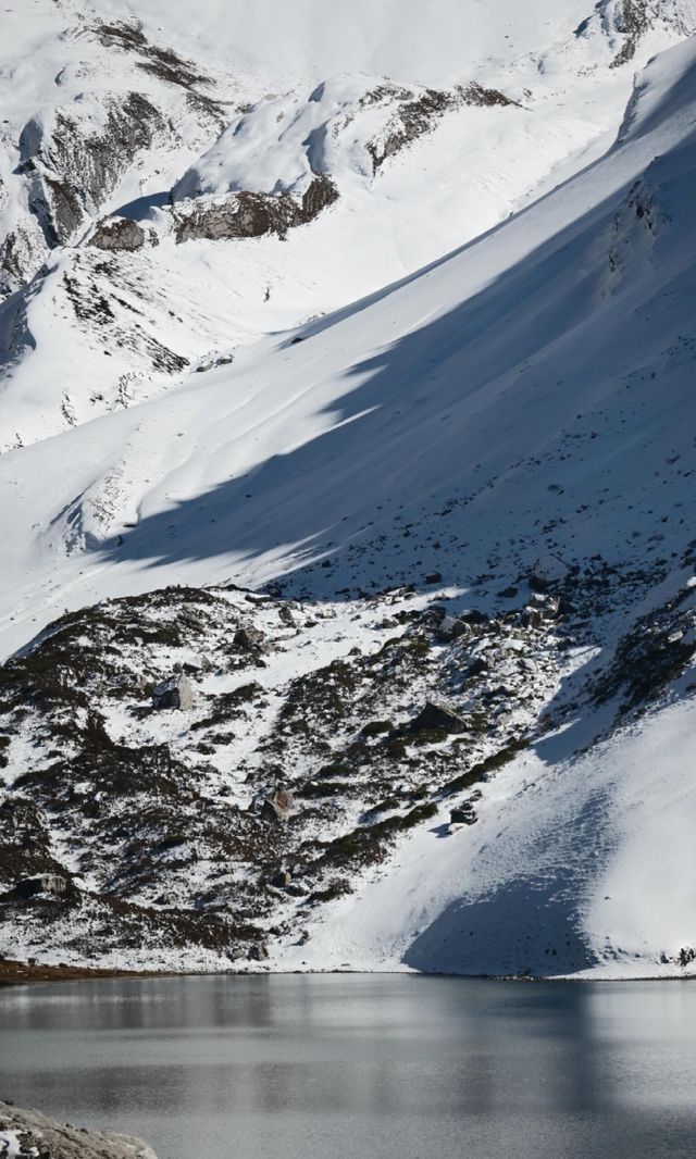 藏於岷山之巔的五星秘境