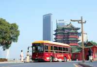 南昌滕王號叮叮車上線