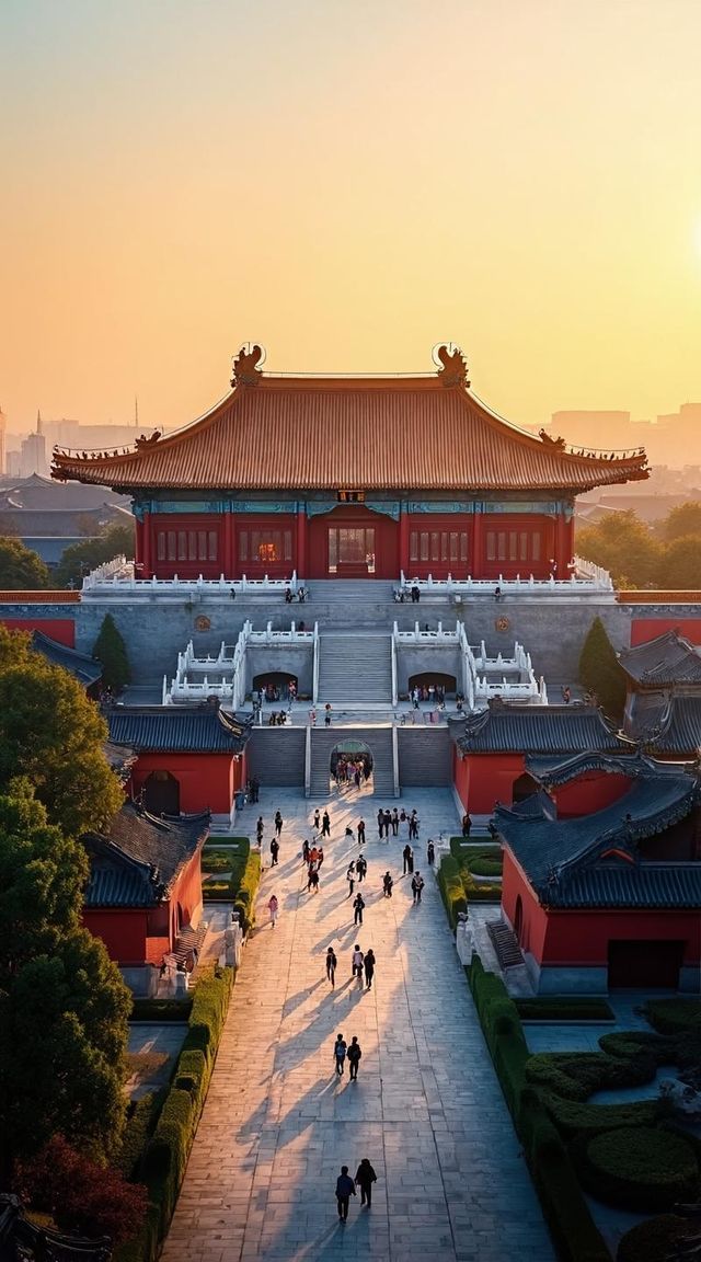 南京3日預算遊攻略