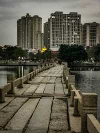 泉州晉江安平橋～天下無橋長此橋