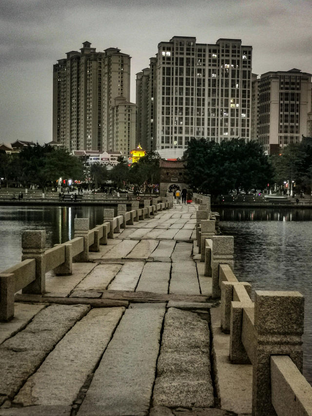 泉州晉江安平橋～天下無橋長此橋