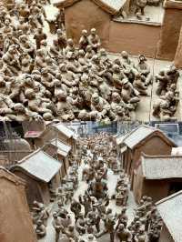 一個人坐火車漫遊渭南｜5.8元騎行解鎖非遺寶藏與市井煙火