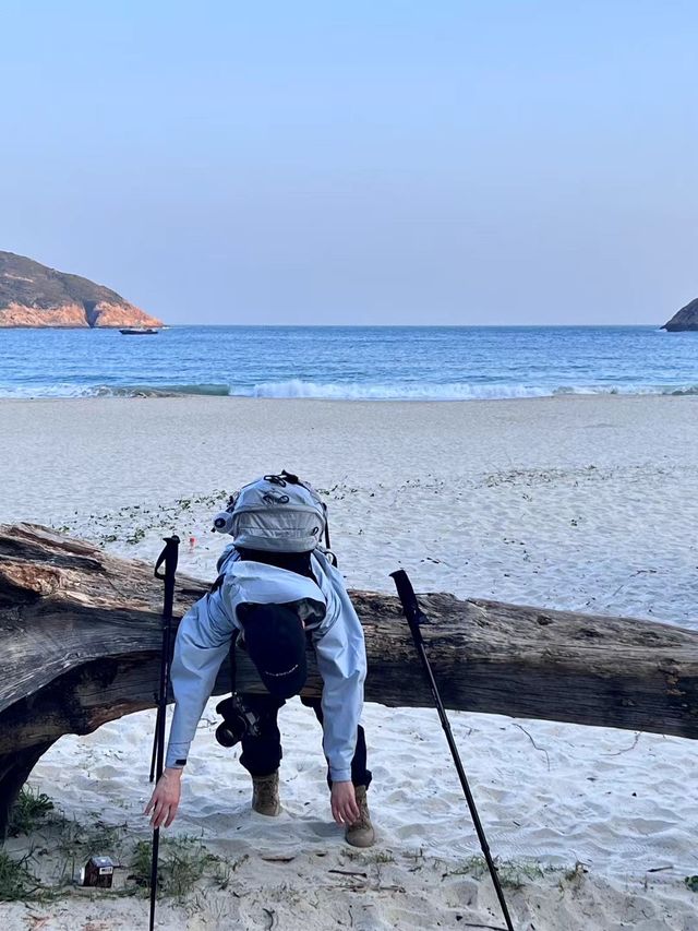 麥理浩徑二段日路線 麥理浩徑二段日路線