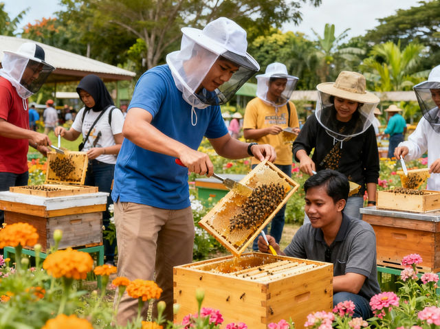 🥭Malaysia Agro Exposition Park Serdang: Asia’s Premier Agro-Tourism Haven