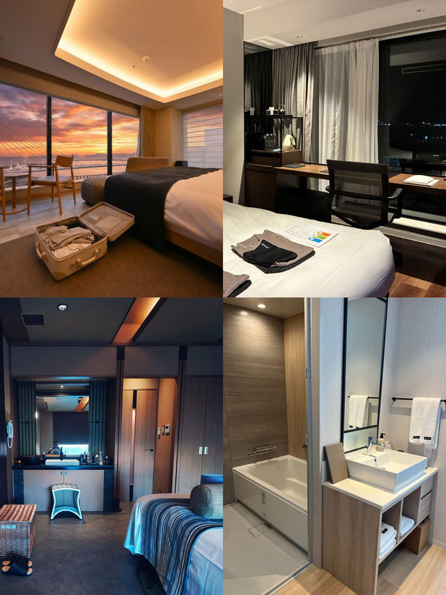 青森站！新開業海景酒店人均300！