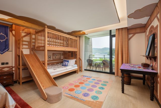 天目湖涵田×鬥羅大陸|魂師集結!開啟沉浸式親子修煉之旅 天目湖涵田×鬥羅大陸|魂師集結!開啟沉浸式親子修煉之旅