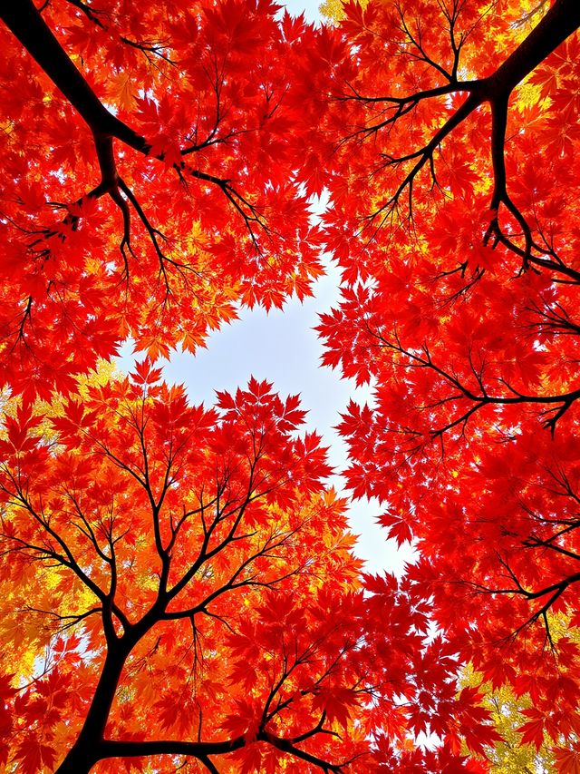 挖到寶喇！甘肅呢個小眾森林公園，影相靚過收費景點！