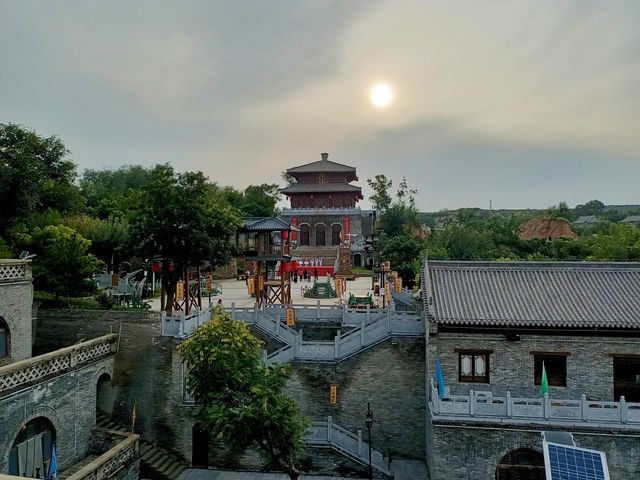 晉陝自駕遊(二十一) 晉陝自駕遊(二十一)